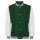 ROLY CALIFORNIA Bottle Green/White XS - Photo