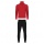 ROLY CRETA RED/BLACK S - Zdjęcie