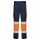ROLY DAILY STRETCH HV NAVY BLUE/FLUOR ORANGE 38 - Zdjęcie