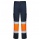 ROLY DAILY STRETCH HV NAVY BLUE/FLUOR ORANGE 38 - Photo