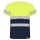 ROLY DELTA NAVY BLUE/FLUOR YELLOW S - Zdjęcie
