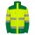 ROLY EPSYLON GARDEN GREEN/FLUOR YELLOW S - Zdjęcie