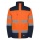 ROLY EPSYLON NAVY BLUE/FLUOR ORANGE S - Zdjęcie
