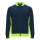 ROLY ILIADA NAVY BLUE/FLUOR GREEN S - Photo