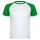 ROLY INDIANAPOLIS WHITE/FERN GREEN 4 - Zdjęcie