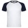 ROLY INDIANAPOLIS WHITE/NAVY BLUE S - Zdjęcie