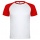 ROLY INDIANAPOLIS WHITE/RED S - Zdjęcie