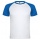 ROLY INDIANAPOLIS WHITE/ROYAL BLUE S - Zdjęcie