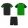 ROLY JUVE FERN GREEN/BLACK 4 - Zdjęcie