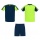 ROLY JUVE FLUOR GREEN/NAVY BLUE M - Zdjęcie