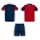 ROLY JUVE RED/NAVY BLUE 4 - Photo