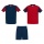ROLY JUVE RED/NAVY BLUE 4 - Zdjęcie