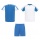 ROLY JUVE WHITE/ROYAL BLUE 4 - Zdjęcie