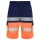 ROLY LADA NAVY BLUE/FLUOR ORANGE S - Photo