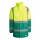 ROLY MERAK GARDEN GREEN/FLUOR YELLOW S - Photo