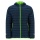 ROLY NORWAY SPORT NAVY BLUE/FLUOR GREEN S - Zdjęcie