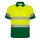 ROLY POLARIS GARDEN GREEN/FLUOR YELLOW S - Zdjęcie