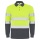 ROLY POLARIS L/S LEAD/FLUOR YELLOW S - Zdjęcie