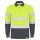 ROLY POLARIS L/S LEAD/FLUOR YELLOW S - Zdjęcie