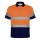 ROLY POLARIS NAVY BLUE/FLUOR ORANGE S - Zdjęcie