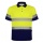 ROLY POLARIS NAVY BLUE/FLUOR YELLOW S - Zdjęcie