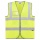 ROLY POLUX FLUOR YELLOW M-L - Zdjęcie