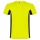 ROLY SHANGHAI FLUOR YELLOW/BLACK S - Photo