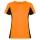 ROLY SHANGHAI WOMAN FLUOR ORANGE/BLACK S - Zdjęcie