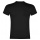 ROLY TECKEL BLACK 2XL - Zdjęcie