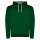 ROLY URBAN BOTTLE GREEN/HEATHER GREY 2XL - Photo