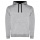 ROLY URBAN HEATHER GREY/BLACK 3XL - Photo