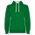 ROLY URBAN WOMAN KELLY GREEN/WHITE 2XL - Photo