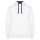ROLY URBAN WOMAN WHITE/NAVY BLUE 2XL - Photo