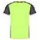 ROLY ZOLDER FLUOR YELLOW/HEATHER BLACK S - Zdjęcie