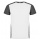 ROLY ZOLDER WHITE/HEATHER BLACK S - Zdjęcie