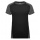 ROLY ZOLDER WOMAN BLACK/HEATHER BLACK S - Zdjęcie