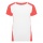 ROLY ZOLDER WOMAN WHITE/HEATHER FLUOR CORAL S - Zdjęcie
