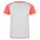 ROLY ZOLDER WOMAN WHITE/HEATHER FLUOR CORAL S - Photo