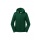 Russell Childr Auth Zip Hod Jacket Bt Grn 104 - Zdjęcie