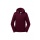 Russell Childr Auth Zip Hod Jacket Burgundy 104 - Zdjęcie