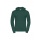 Russell Hooded Sweatshirt Bottle Green XS - Zdjęcie