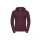 Russell Hooded Sweatshirt Burgundy S - Zdjęcie