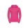 Russell Hooded Sweatshirt Fuchsia XS - Zdjęcie