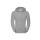 Russell Hooded Sweatshirt Light Oxford XS - Zdjęcie