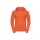 Russell Hooded Sweatshirt Orange XS - Zdjęcie