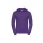 Russell Hooded Sweatshirt Purple XS - Zdjęcie