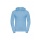 Russell Hooded Sweatshirt Sky XS - Zdjęcie
