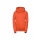 Russell Kids Hooded Sweatshirt Orange 104 - Zdjęcie