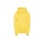 Russell Kids Hooded Sweatshirt Yellow 104 - Zdjęcie