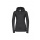 Russell Ladies' Authentic Hooded Sweat Black S - Zdjęcie